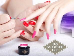 Укрепление ногтей Bio Sculpture Gel