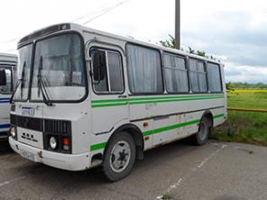 Паз 32054 хор сост 2005 выпуска