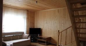 Дом 105 кв.м. на участке 4 сотки