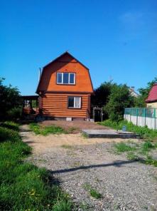 Продается дом Раменский район д. Островцы, ул.Лесная дом 51