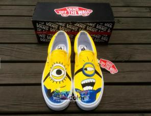 Слипоны Vans