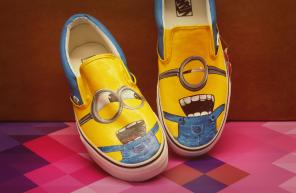 Слипоны Vans