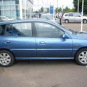 KIA Rio, 2003 г. родная корейская сборка