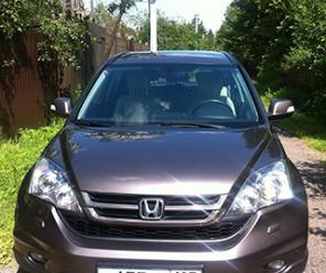 Продажа автомобиля Honda CRV III 2011 года выпуска
