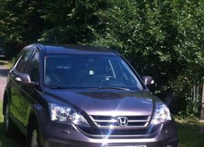 Продажа автомобиля Honda CRV III 2011 года выпуска
