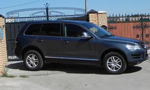 Продам Volkswagen Touareg, 2008 г.