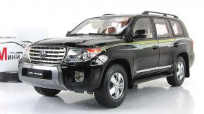 Toyota Land Cruiser 200, 2011 г.