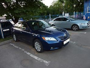 Продаю Тойота Камри 2008 год пробег 25 000