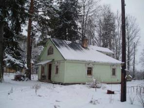 Сдам посуточно загородный дом в г.п. Сиверский Гатчинский р-н.