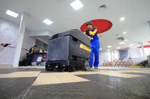 уборка после ремонта