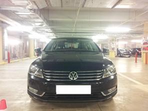 Volkswagen Passat B7 2011 года