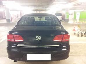 Volkswagen Passat B7 2011 года