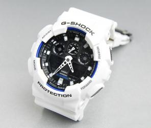 Легендарные часы CASIO G-shock