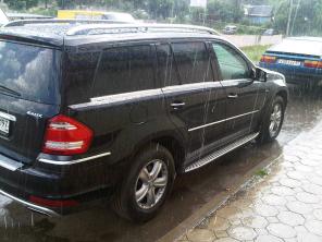 Мерседес Бенц GL 350 4Матик 2012 года продается