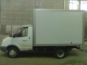Автофургоны ГАЗ в Нижнем! Суперцены!