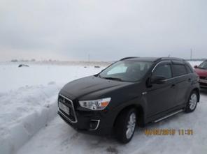 Продам ASX 2.0 CVT S18, 2012