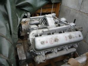 двс Камаз-740, ямз-236, 238, 238 турбо с военно