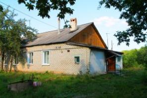 Кирпичная половина дома со всеми удобствами в г. Чаплыгин Липецкой области