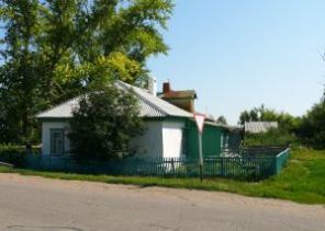 Добротная половина дома в центре села Чаплыгинского района Липецкой области