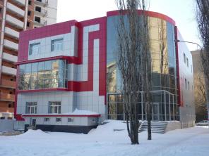 Вентилируемые фасады из композита и керамогранита