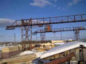 Продам тупик. произв. по пилению пиломатериалов.
