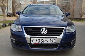 Volkswagen Passat, 2009