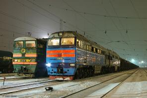 Железнодорожные перевозки