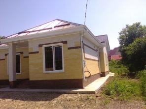 Дом 130 м2 на участке 9 сот.