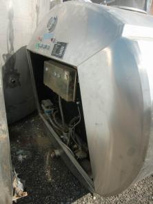 Продаётся Танк-охладитель Alfa-Laval C-3500