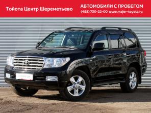 Спортивный Toyota Land Cruiser 200, 2011 г.