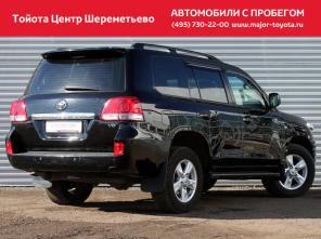 Спортивный Toyota Land Cruiser 200, 2011 г.