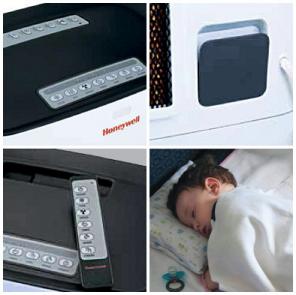 Мойка воздуха для вашей квартиры Honeywell chs 071 ae