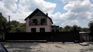 Дом 140 кв.м на участке 5.5 сот.