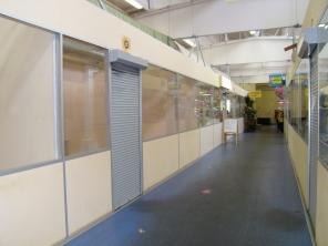 Сдается торговое помещение (25 кв.м) в районе ст. м. Улица Подбельского.