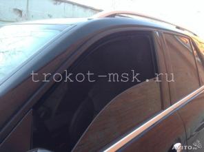 Каркасные автомобильные шторки