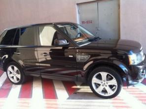 Range Rover Sport HSE Luxury г.Москва