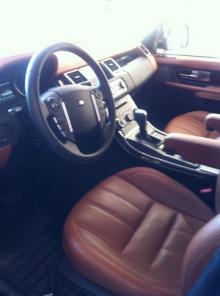 Range Rover Sport HSE Luxury г.Москва