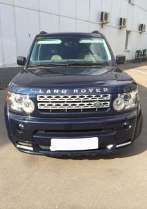 Land Rover Discovery IV 2011 года выпуска