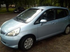 HONDA Jazz, 2006 г. в. 1,4 АТ 83 л/с - продам