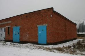 Продажа здания г. Муром