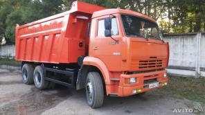Продам Камаз 6520, самосвал