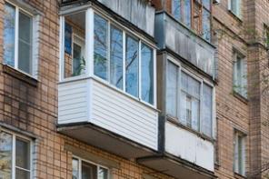Балкон под ключ в Москве