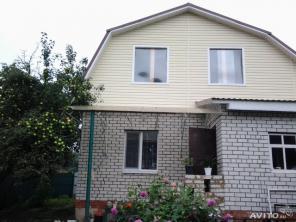 Продам дом 180 м2 (кирпич) на участке 8 сот.