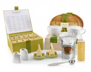 Tea Forte, интернет-магазин чая