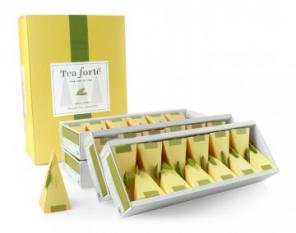 Tea Forte, интернет-магазин чая