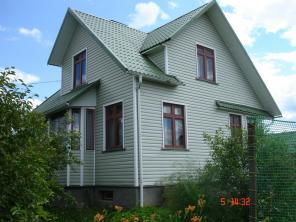 Дачный дом 100 кв.м. по Новорижскому шоссе