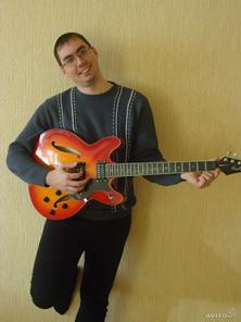 Продам гитару Hagstrom Viking