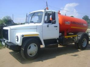 Продаю Ассенизатор КО 503 В-2. ГАЗ-3309.2013 г.в.