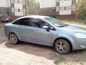 Автомобиль Fiat Linea 2011 г.в