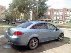 Автомобиль Fiat Linea 2011 г.в